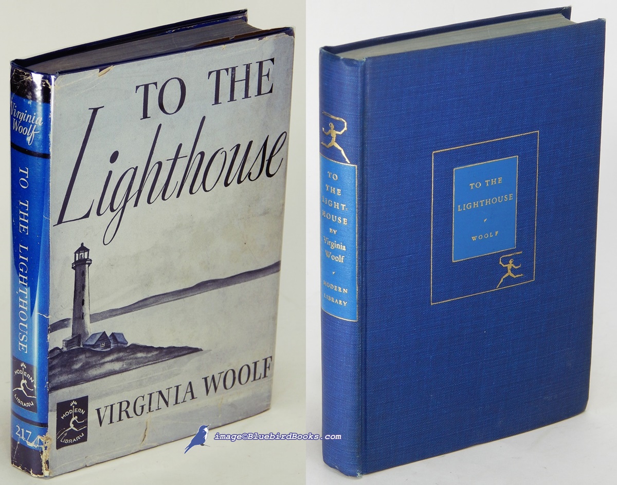 To the Lighthouse (Modern Library #217.1)